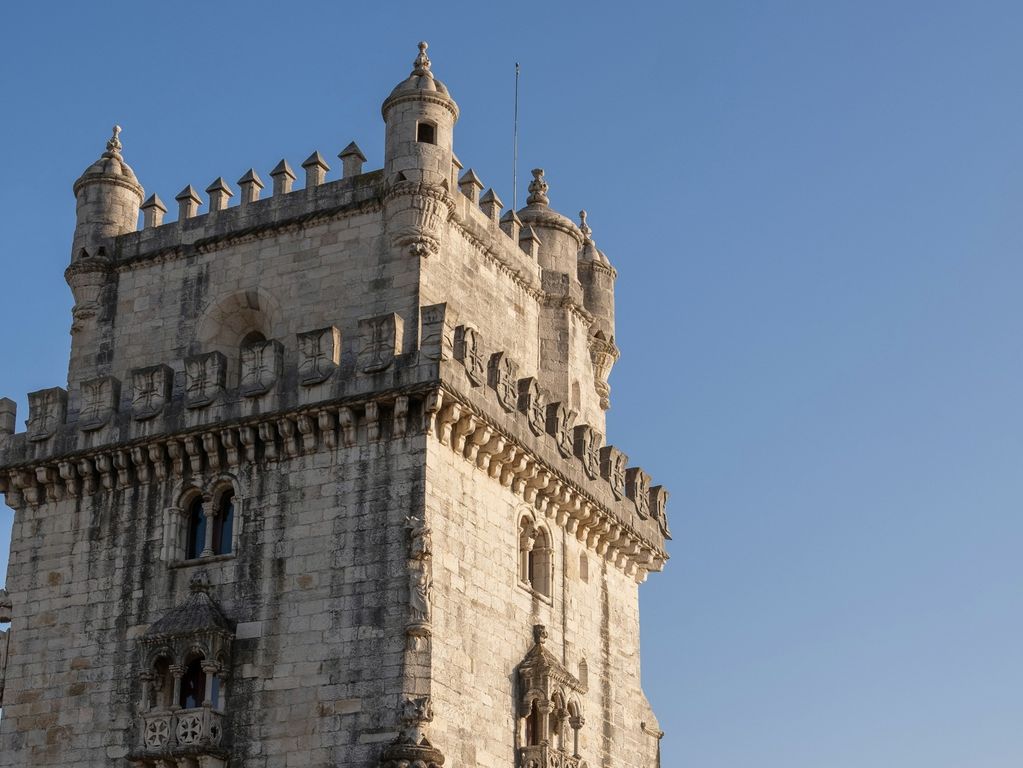 Toren van Belem Lissabon